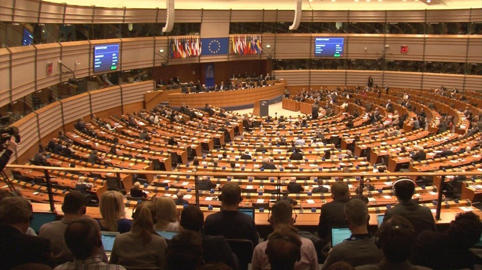 Evropský parlament